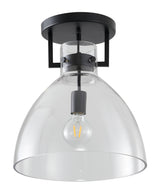 Semi Flush Mount LC02FM14BLK