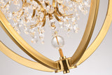 Chandelier LA10C18AB