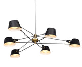 Chandelier DLS12C72B