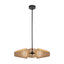 Kuzco Lanai 3 Head Chandelier