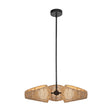 Kuzco Lanai 3 Head Chandelier