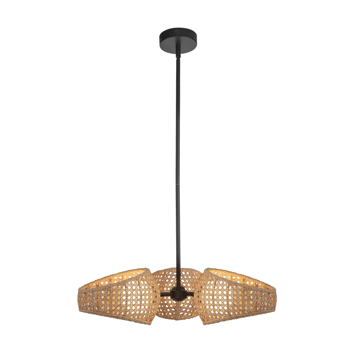 Kuzco Lanai 3 Head Chandelier