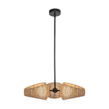 Kuzco Lanai 3 Head Chandelier