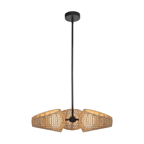 Kuzco Lanai 3 Head Chandelier
