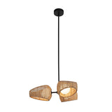 Kuzco Lanai 3 Head Chandelier