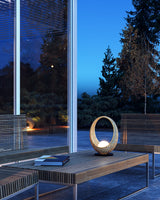 Kuzco Lanai 16-in Table Lamp