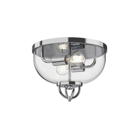 Alora Mood Lancaster 13-in Flush Mount