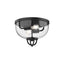 Alora Mood Lancaster 13-in Flush Mount