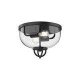 Alora Mood Lancaster 13-in Flush Mount