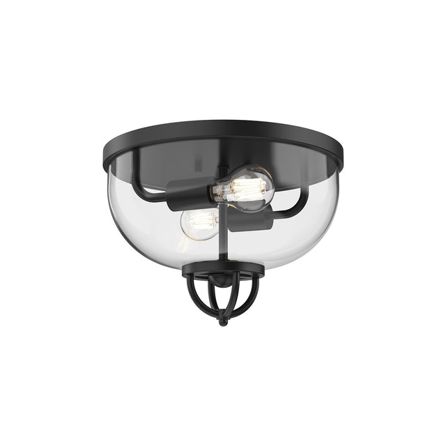 Alora Mood Lancaster 13-in Flush Mount