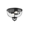 Alora Mood Lancaster 13-in Flush Mount