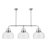 Alora Mood Lancaster 55-in Linear Pendant