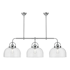 Alora Mood Lancaster 55-in Linear Pendant