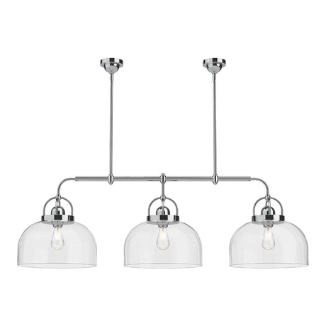 Alora Mood Lancaster 55-in Linear Pendant