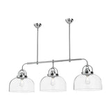 Alora Mood Lancaster 55-in Linear Pendant