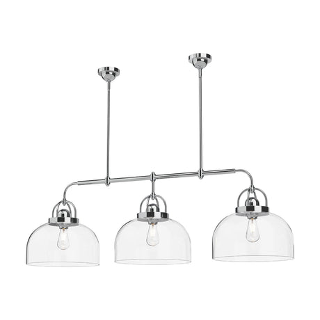 Alora Mood Lancaster 55-in Linear Pendant