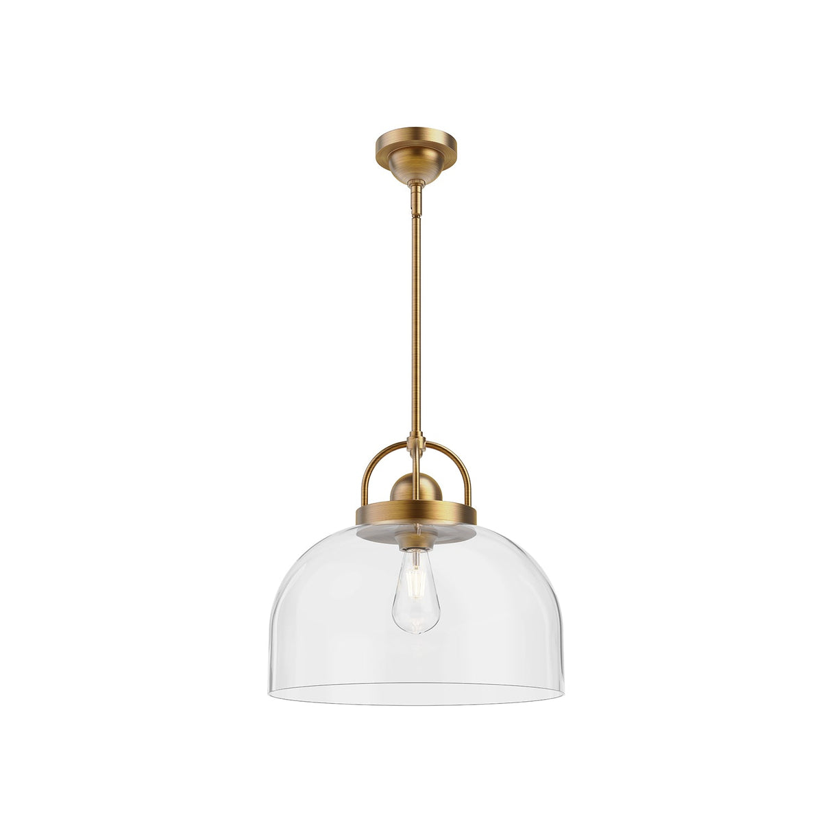 Alora Mood Lancaster 15-in Pendant
