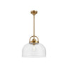 Alora Mood Lancaster 15-in Pendant