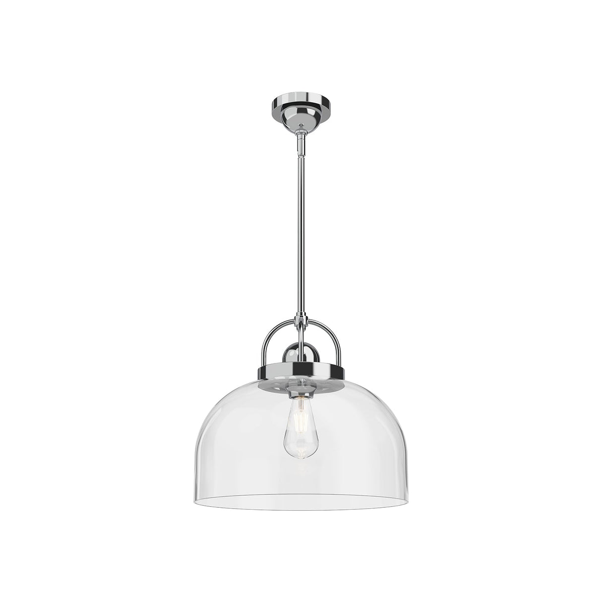Alora Mood Lancaster 15-in Pendant