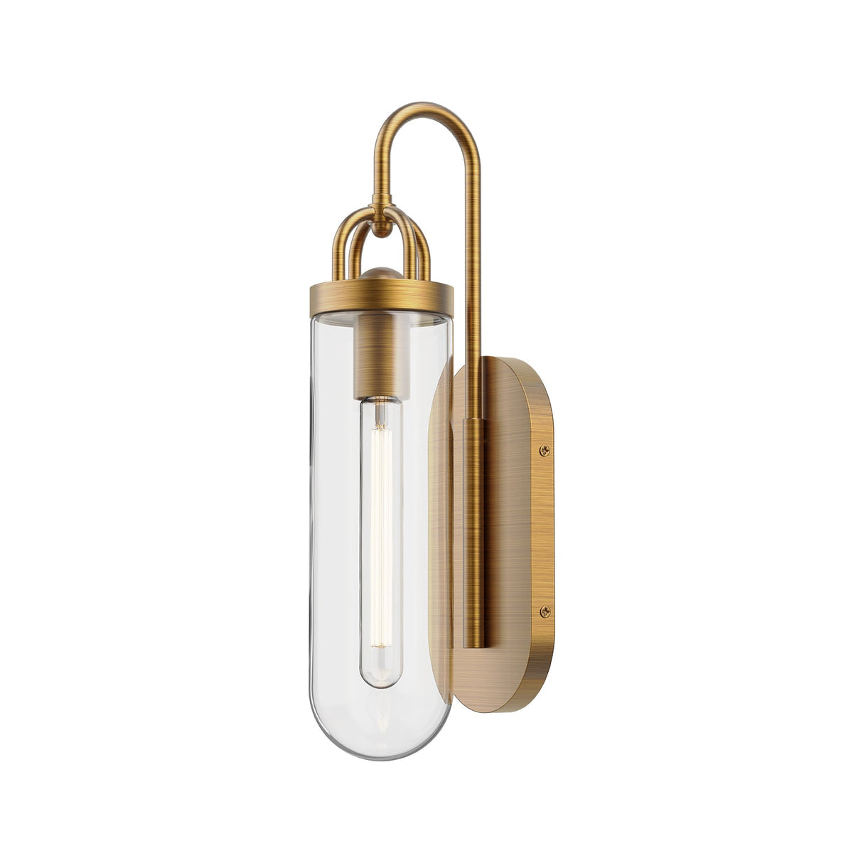 Alora Mood Lancaster 5-in Wall/Vanity Light