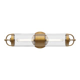 Alora Mood Lancaster 21-in Wall/Vanity Light