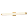 Kuzco Latitude 37-in Vanity Light
