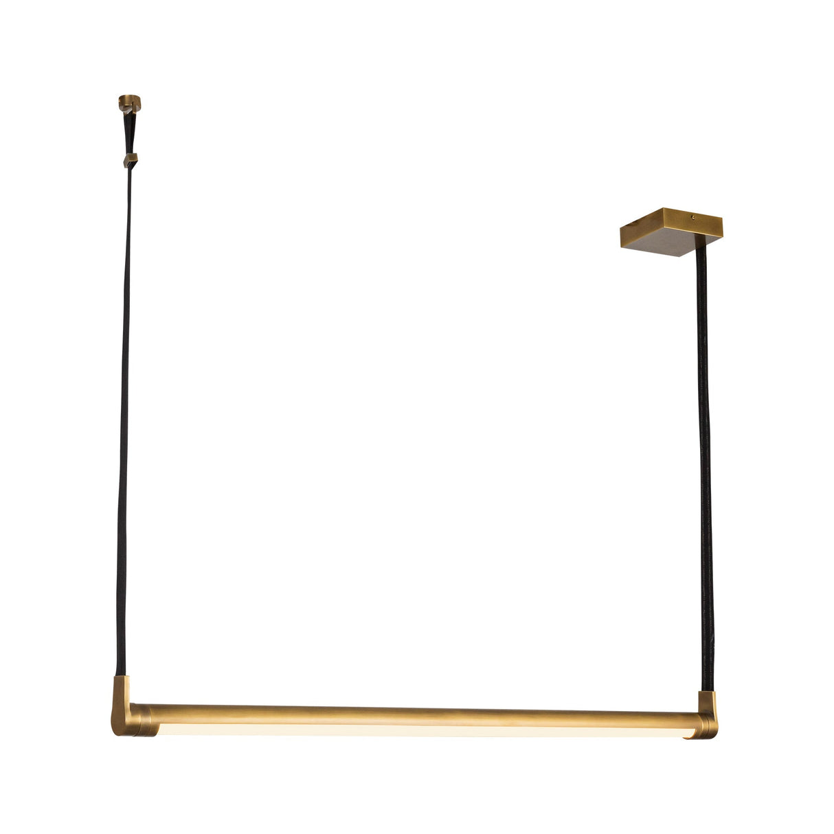 Kuzco Laurence 41-in Linear Pendant