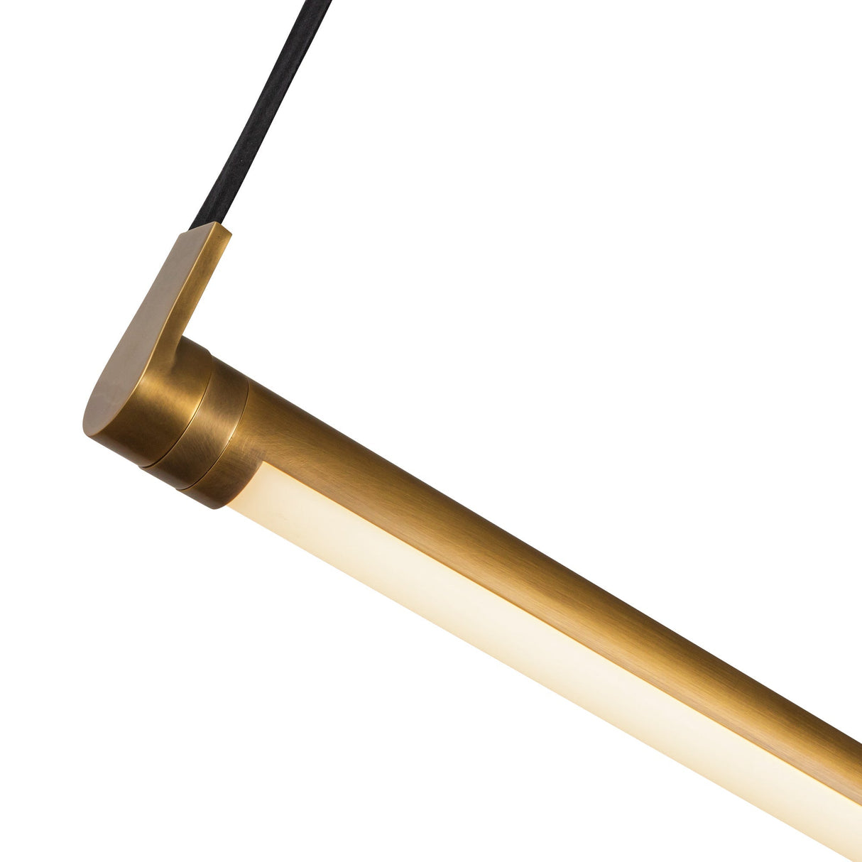 Kuzco Laurence 41-in Linear Pendant