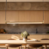 Kuzco Laurence 41-in Linear Pendant