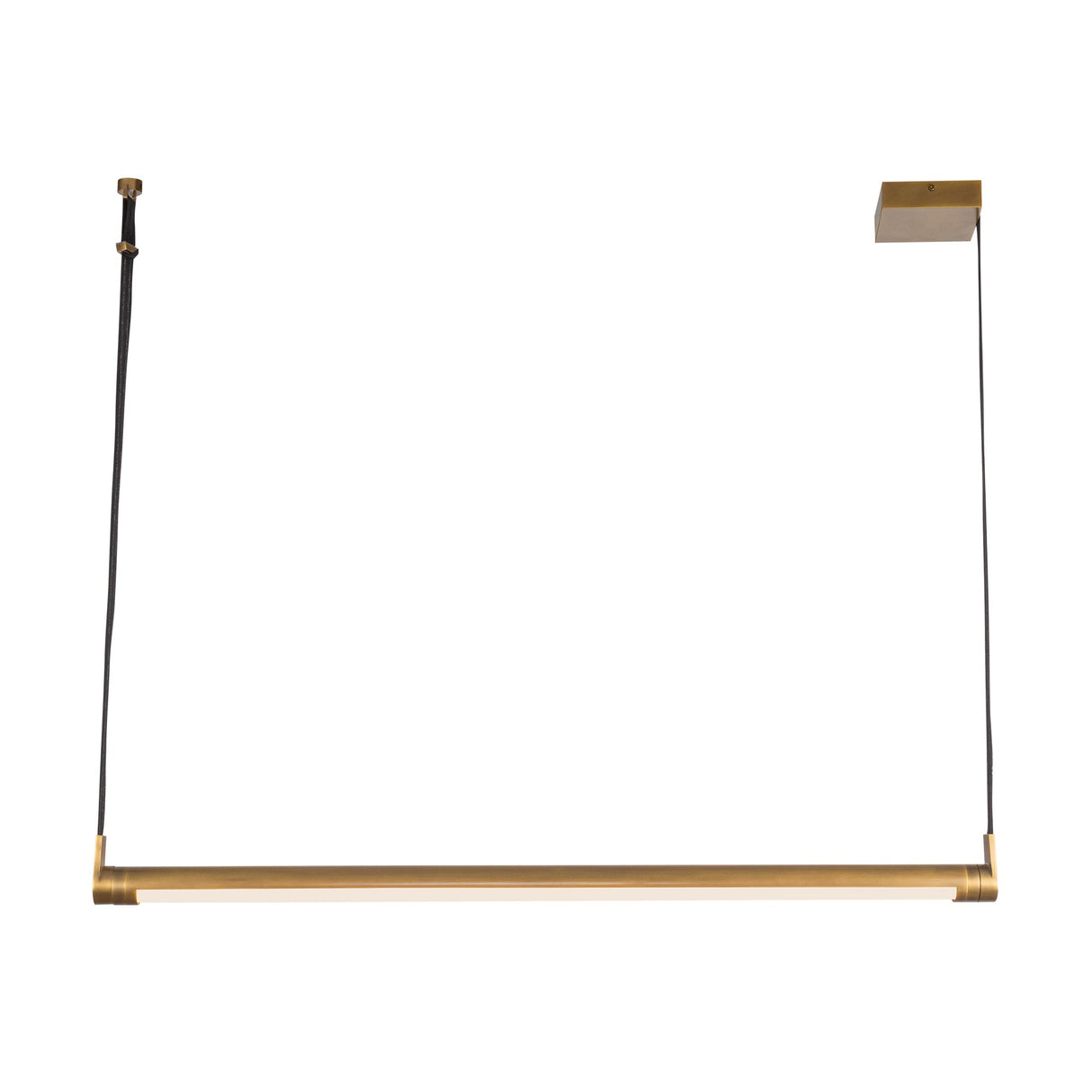 Kuzco Laurence 41-in Linear Pendant