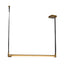 Kuzco Laurence 41-in Linear Pendant