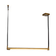Kuzco Laurence 41-in Linear Pendant