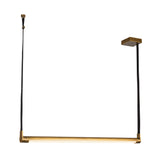 Kuzco Laurence 41-in Linear Pendant