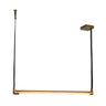 Kuzco Laurence 41-in Linear Pendant