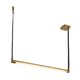 Kuzco Laurence 41-in Linear Pendant