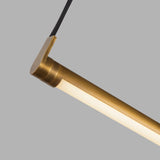 Kuzco Laurence 41-in Linear Pendant