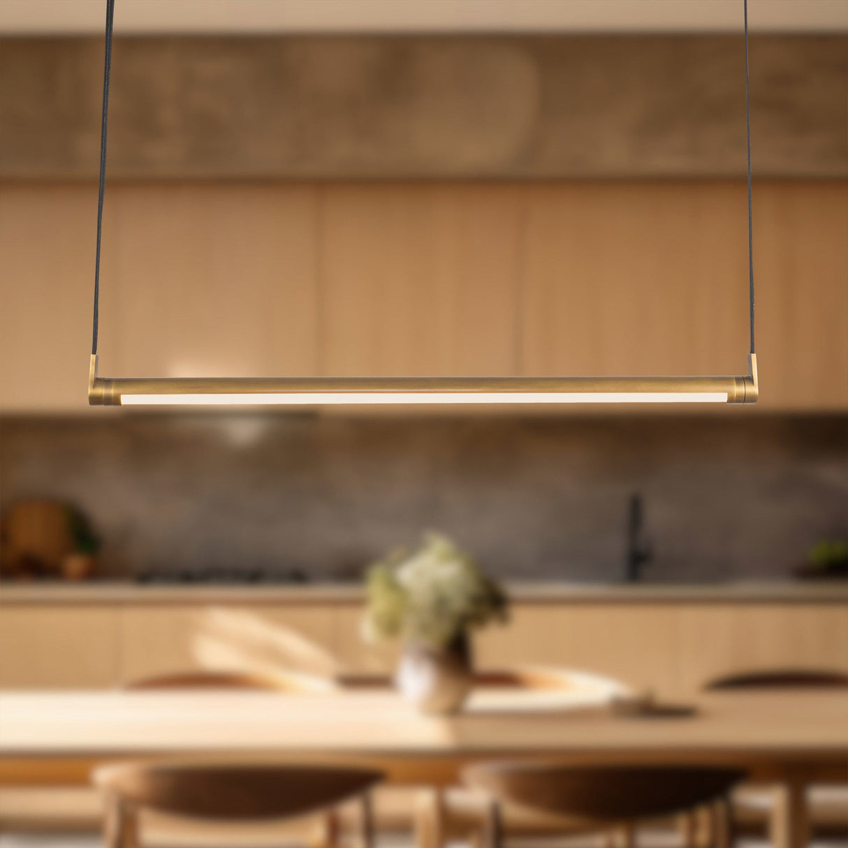Kuzco Laurence 41-in Linear Pendant