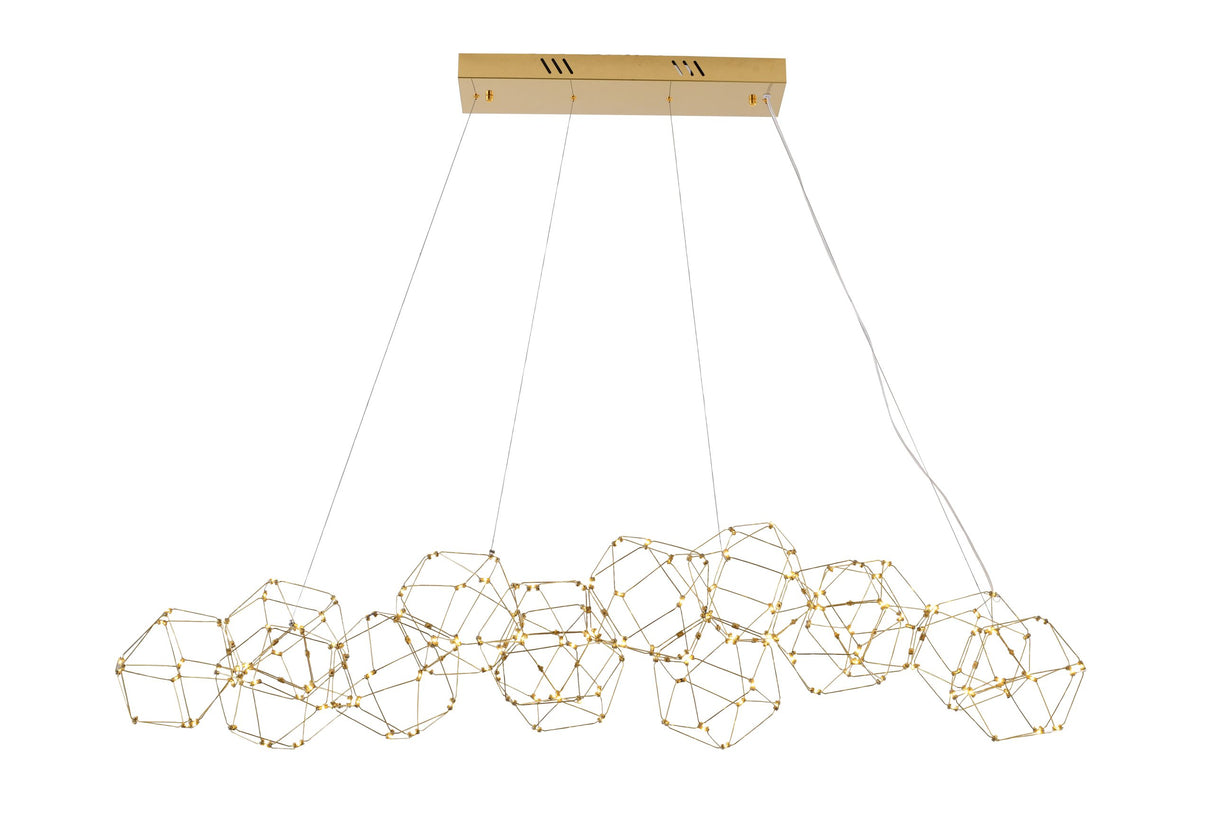 LED Chandelier BE33C66G