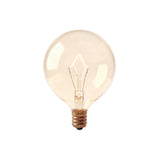 3 Pack E12 G16 Clear 5W 320LM