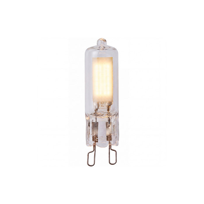 3 Pack G9 Clear 3W 300LM