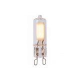 3 Pack G9 Clear 3W 300LM
