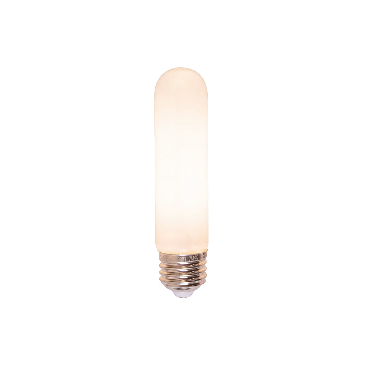 3 Pack E26 T10 Frosted 5W 400LM