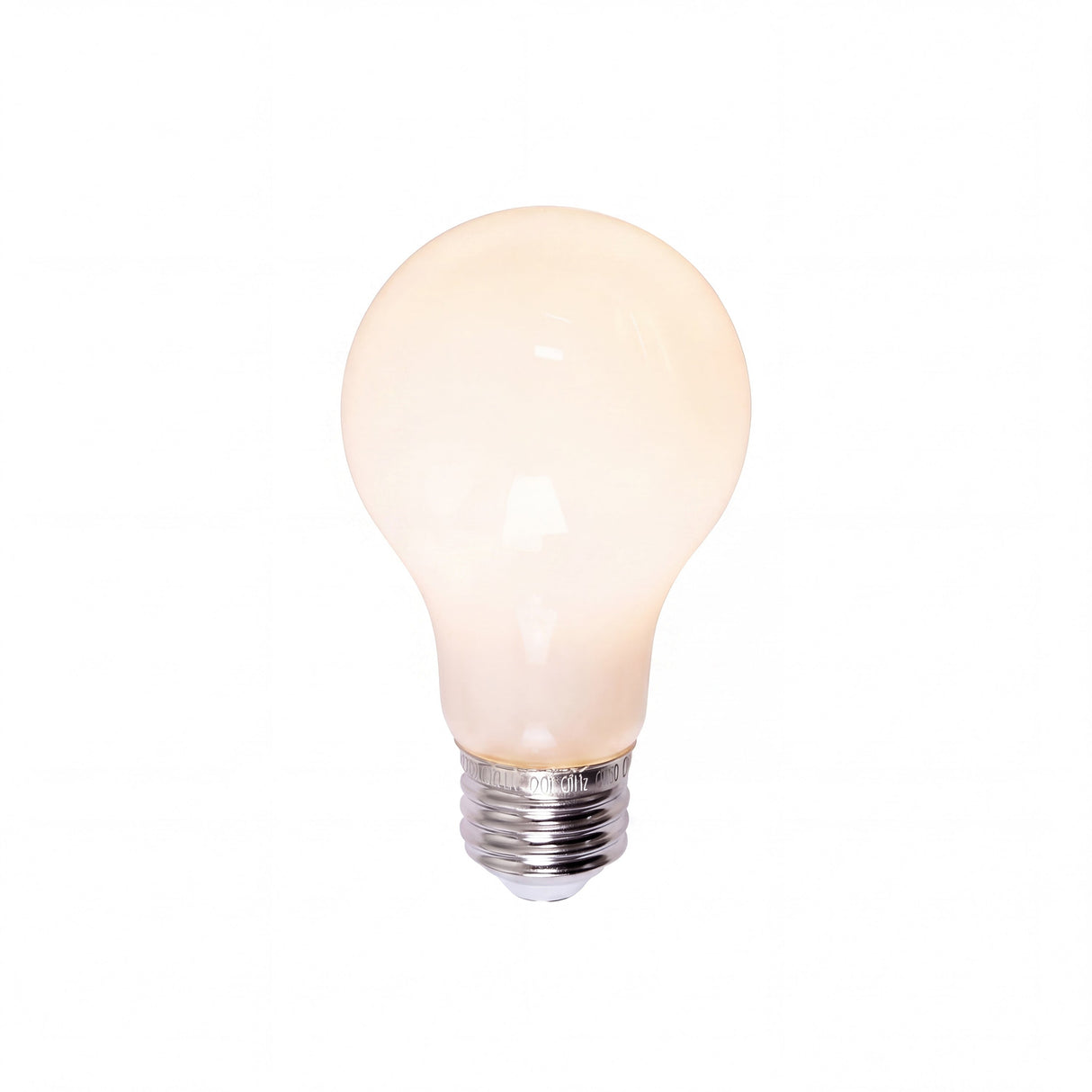 3 Pack E26 A19 Frosted 9W 800LM