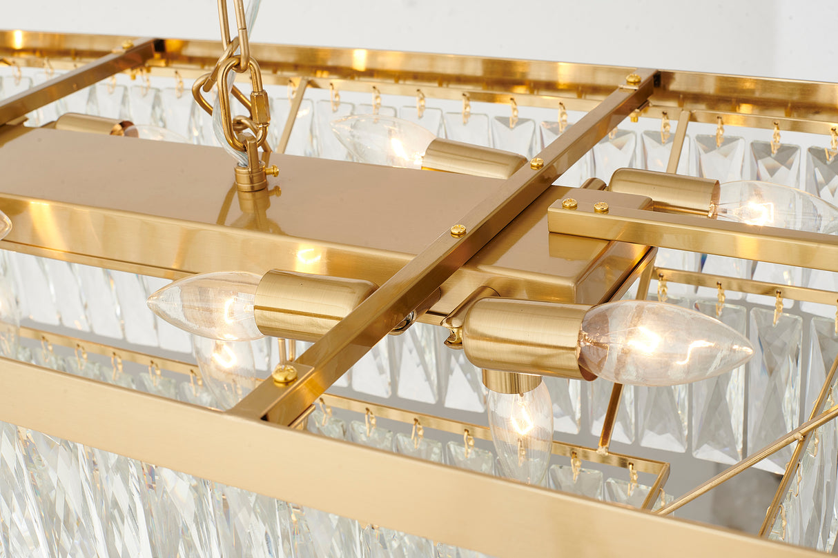 Chandelier OC47C48G