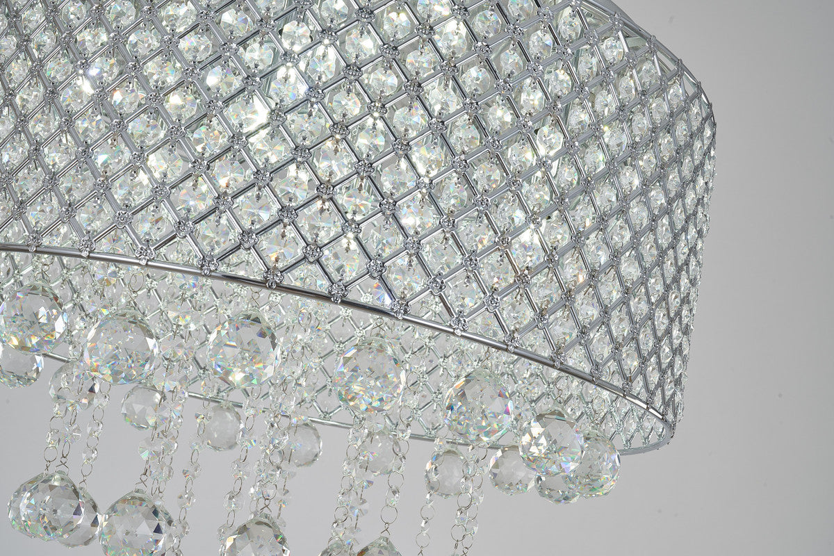 Flush Mount LD03CRL-FM