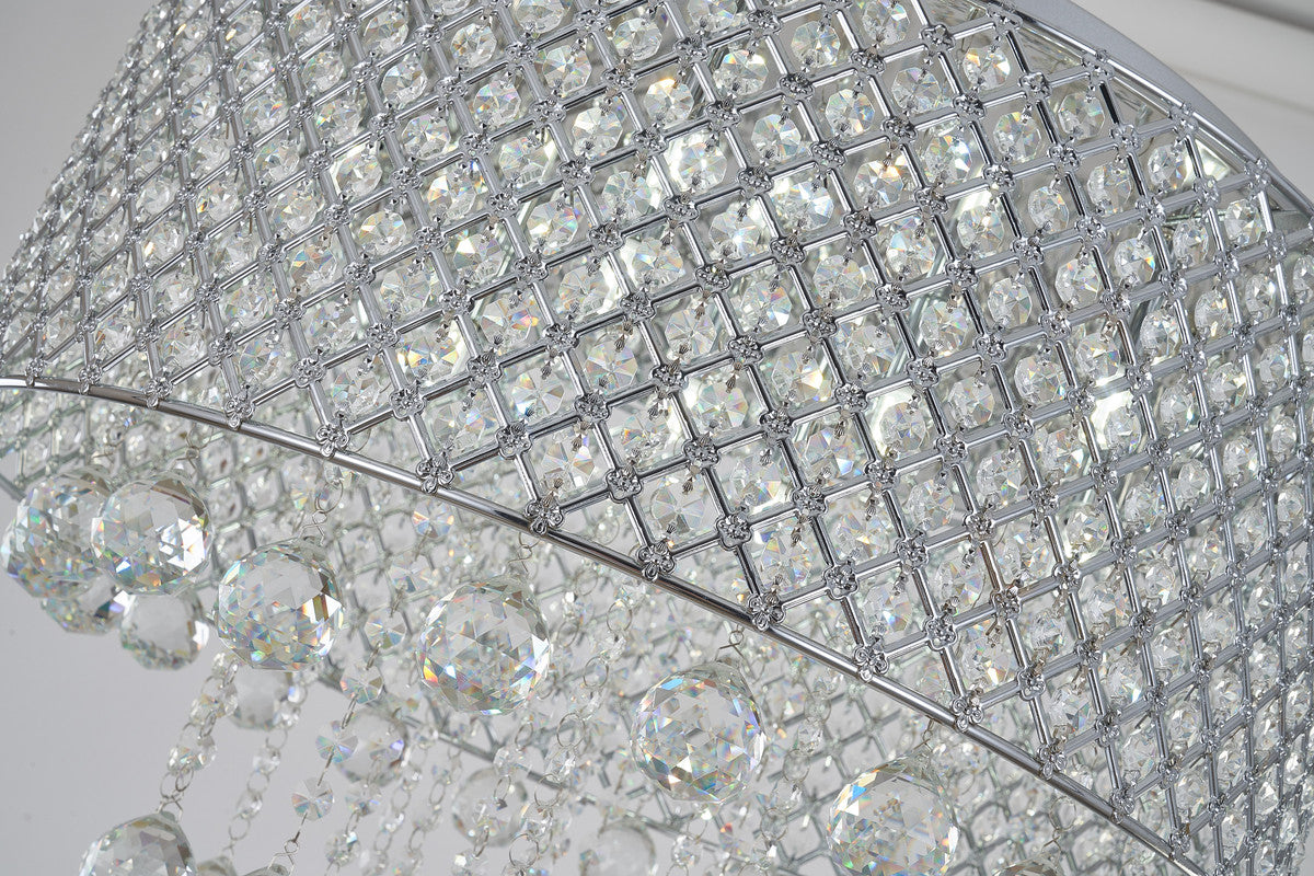 Flush Mount LD03CRS-FM