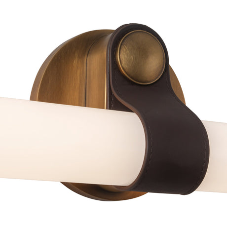 Alora Ledger 20-in Vanity Light