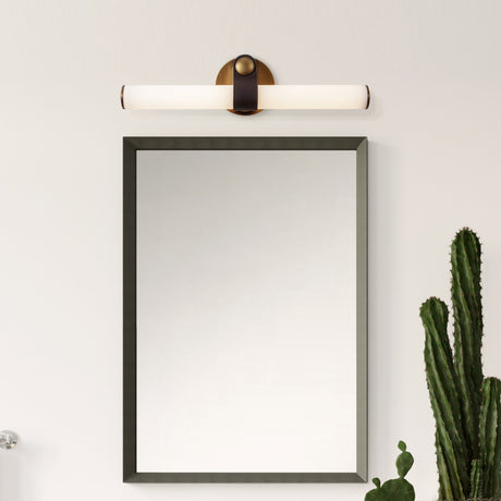 Alora Ledger 20-in Vanity Light