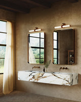 Alora Ledger 20-in Vanity Light
