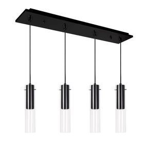 Kuzco Lena 3-in 4 Head Multi Pendant